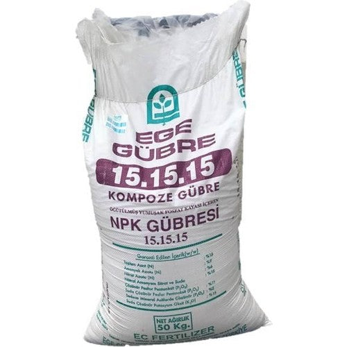 Npk Kompoze Gübre-Taban Gübresi Ekim Gübresi – 5 kg