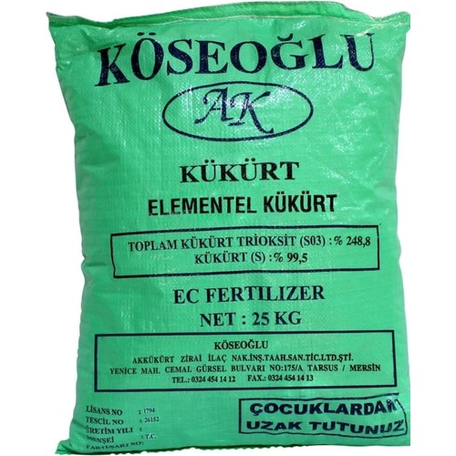 Akrep Yılan Domuz Kovucu Kükürt Haşere Ile Mücadele