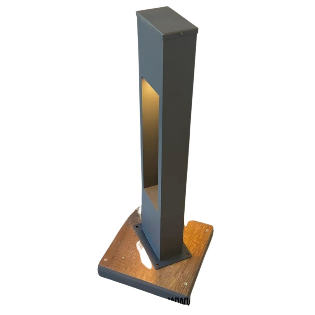 Bahçe Ve Yol Aydınlatma Armatürü | Dekoratif Dış Mekan Lambası | Bahçe Aydınlatma Lambası