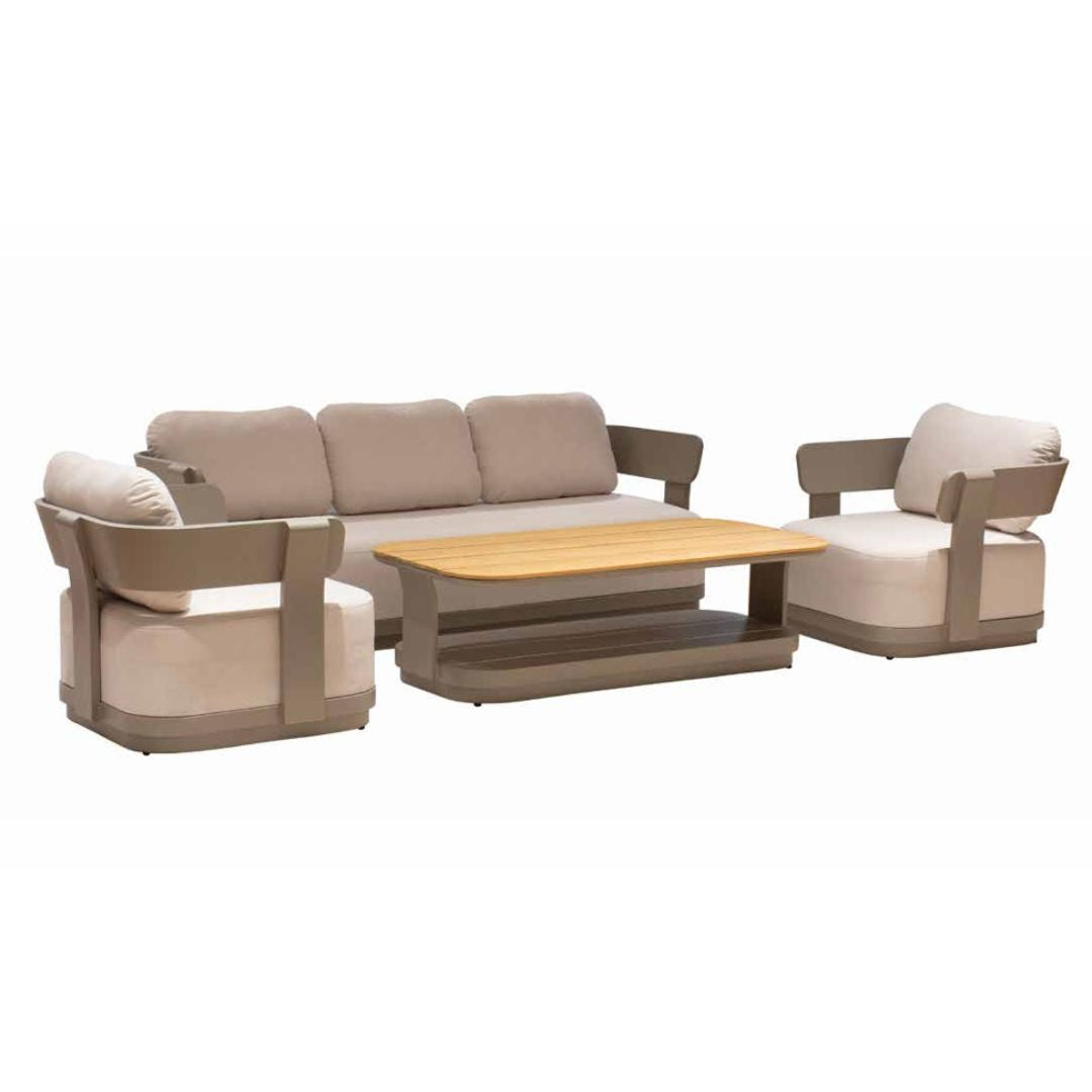 Bahçe Koltuk Takımı | Outdoor Living | Dış Mekan Mobilya