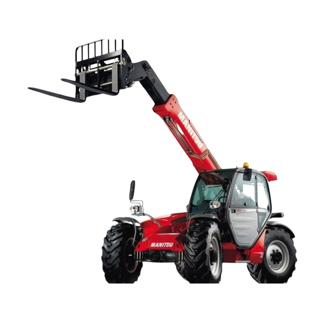 Manitou Kiralama | Teleskopik Forklift Kiralama | Ankara Genel Hizmet