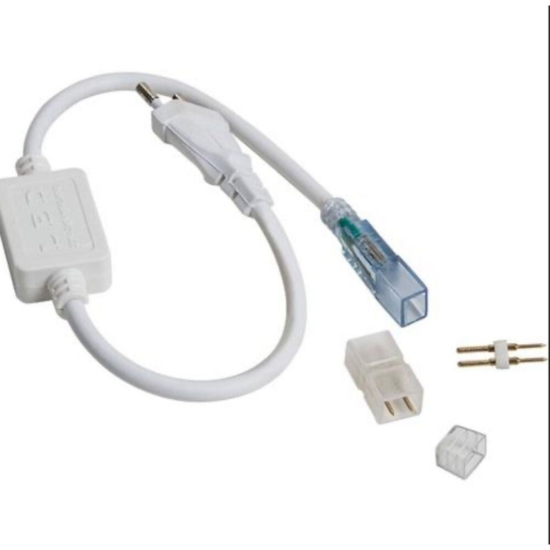 Hortum Şerit Led Bağlantı Fişi | Dış Mekan Led Bağlantı Fişi | Su Geçirmez bağlantı Fişi | Hortum LED Bağlantı Aksesuarları