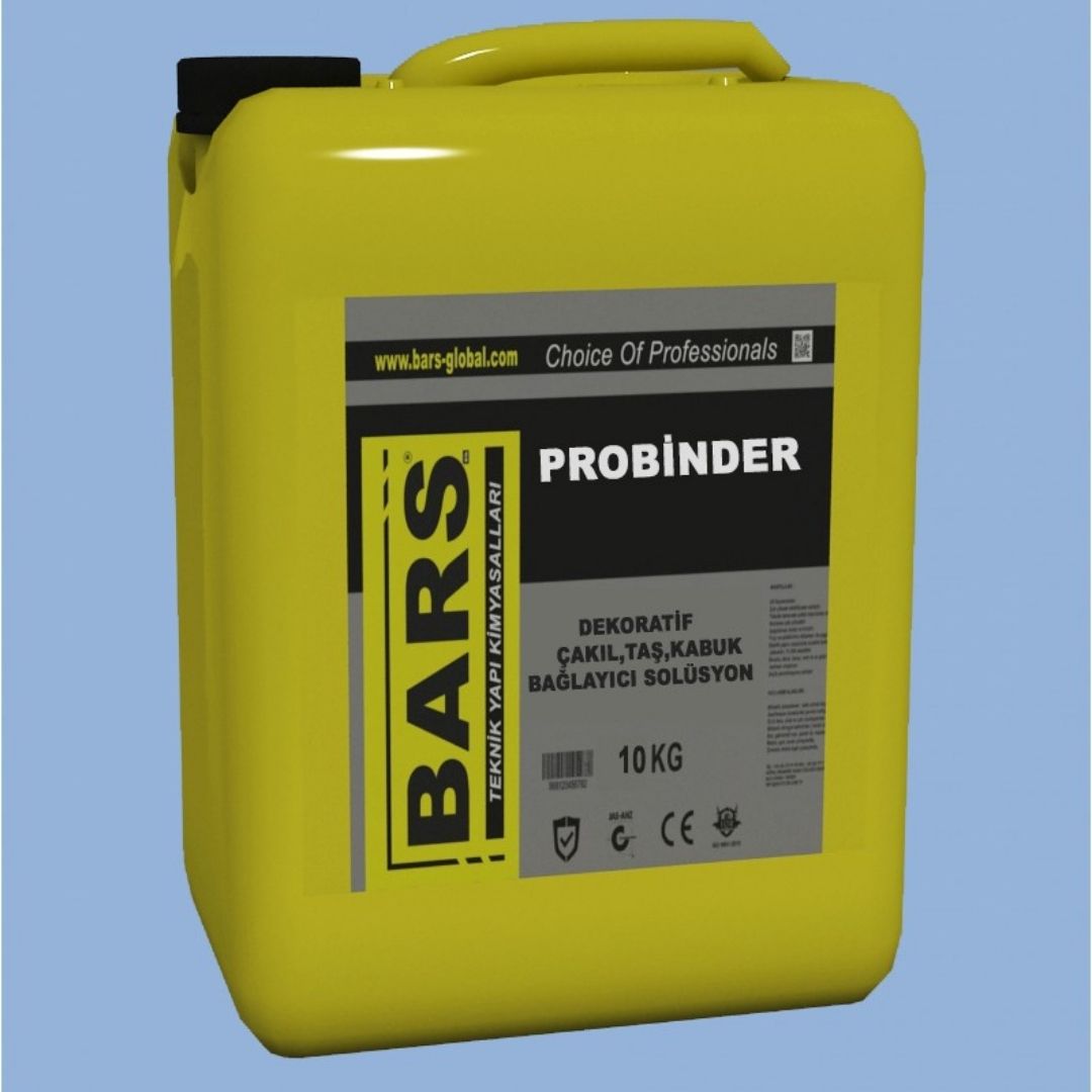 Probinder | Taş Bağlayıcı Solüsyon | Çakıl Bağlayıcı | Bahçe Dekorasyonu | Dekoratif Taş Sabitleyici | Su Bazlı Bağlayıcı | Peyzaj Ürünleri | Çevre Dostu Bağlayıcı