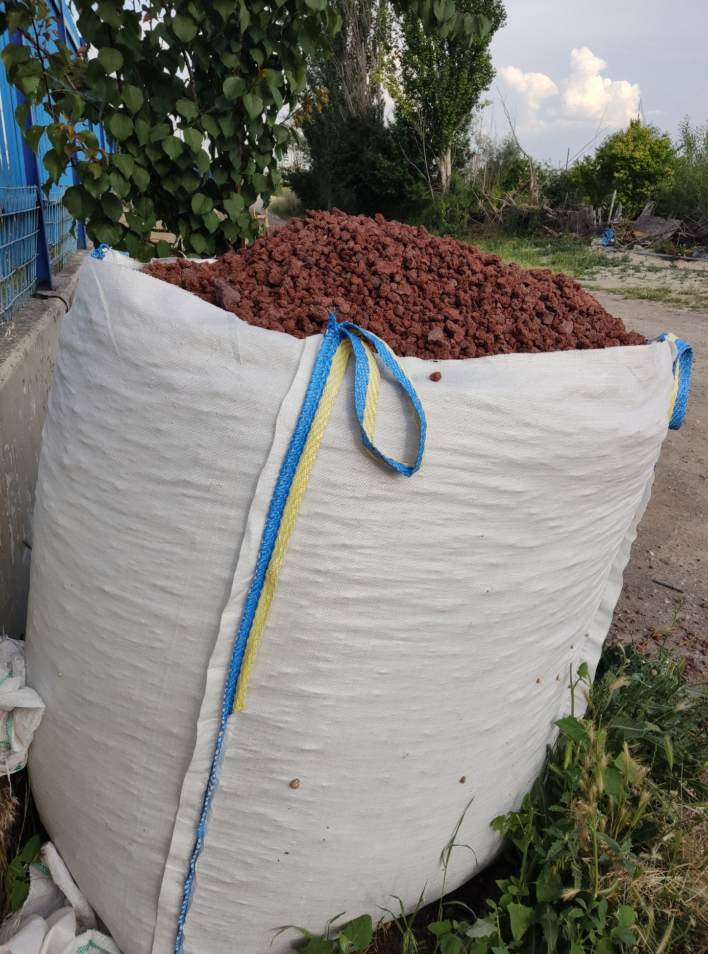 Pomza Taşı | Cüruf Taşı | Lav Taşı