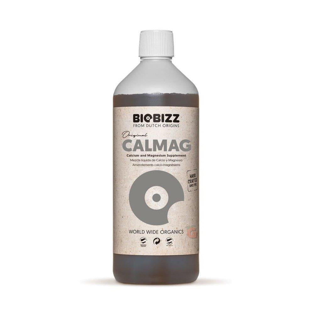 BioBizz CalMag 500 ml | Kalsiyum Magnezyum Takviyesi | Bitki Besini
