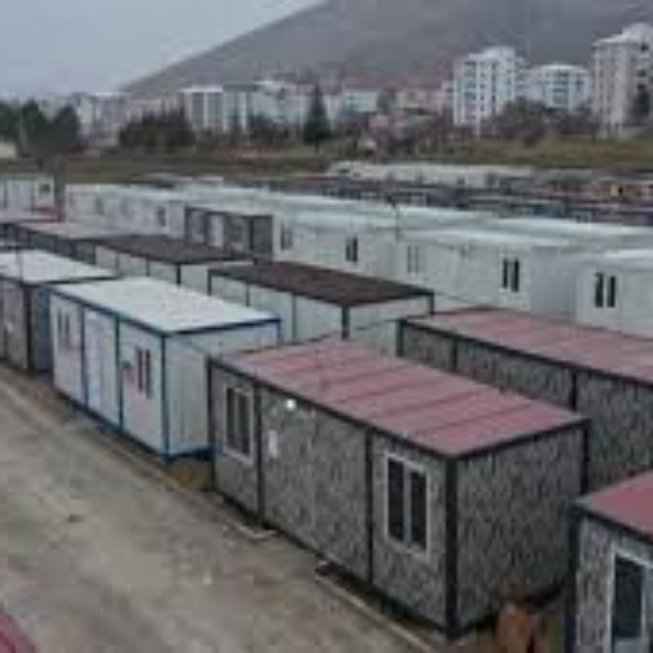 Konteyner Ankara | Yaşam Konteyneri | 21 Metrekare Konteyner