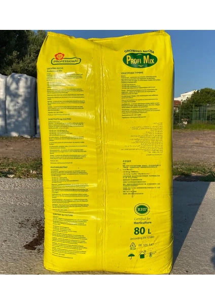 80 Litre Torf Bitki Toprağı İthal Organik Gübreli Torf Toprak - Fide Ve Fidan İçin - Çiçek Saksı Toprağı - Fidancı - Çiçek Torfu 4,6 51 Değerlendirme