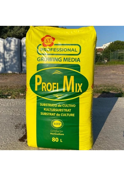 80 Litre Torf Bitki Toprağı İthal Organik Gübreli Torf Toprak - Fide Ve Fidan İçin - Çiçek Saksı Toprağı - Fidancı - Çiçek Torfu 4,6 51 Değerlendirme