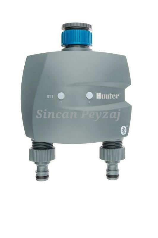 peyzaj ürünleri  peyzaj parçaları  otomatik sulama sistemleri  otomatik sulama kontrol ünitesi  musluğa takılan zamanlayıcı hunter  musluğa takılan kontrol ünitesi  musluk tipi kontrol ünitesi  kontrol ünitesi  hunter tek çıkışlı musluk tipi kontrol ünitesi  hunter Kontrol ünitesi Çeşitleri  hunter BTT tek istasyon kontrol ünitesi  hunter BTT kontrol ünitesi  Bluetooth kontrol ünitesi hunter