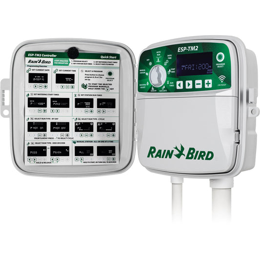 Rain Bird Konrol Ünitesi Dış Mekan ESP-TM2 SERİSİ