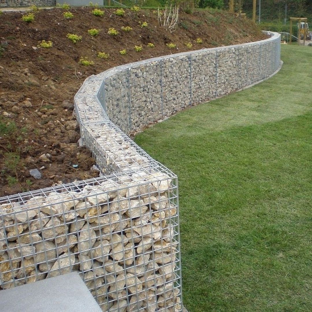 Gabion Duvar Ankara