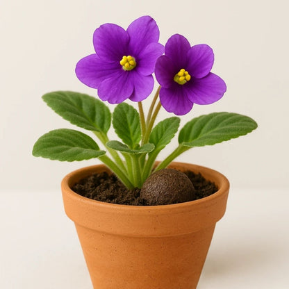 Saksı Besin Topu (10’lu) | Organik Çiçeklendirici & Yavaş Salınımlı Bitki Gübresi | Bitkiler İçin Saksı Besin Topu