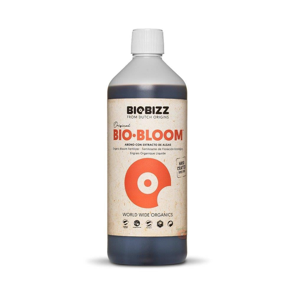 BioBizz Bio Bloom 250 ml | Organik Sıvı Çiçeklenme Gübresi | Bitki Besini