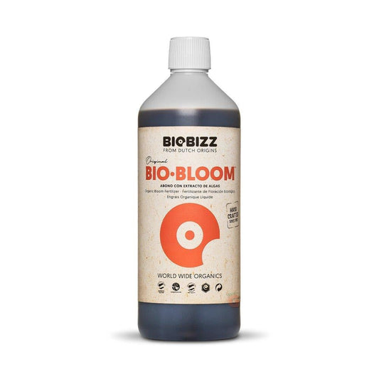 BioBizz Bio Bloom 250 ml | Organik Sıvı Çiçeklenme Gübresi | Bitki Besini
