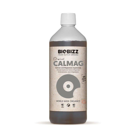 BioBizz CalMag 500 ml | Kalsiyum Magnezyum Takviyesi | Bitki Besini
