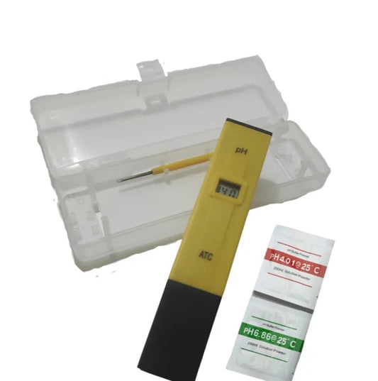 Dijital PH Metre Ölçüm Cihazı | Hassas Sıvı PH Ölçüm Cihazı