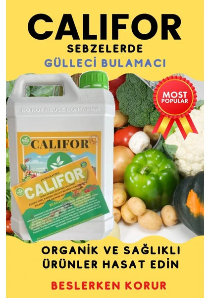 Gülleci Bulamacı-Kaliforniya Bulamacı 5LT