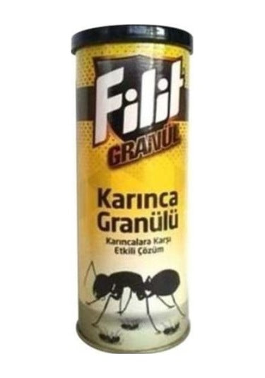 Filit karınca granülü 100 gr.Etkili Karınca Mücadelesi için Toz