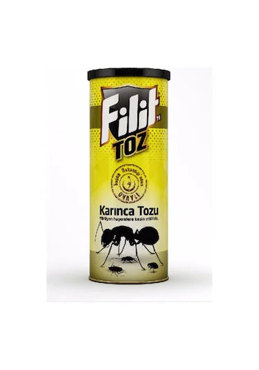 Filit Karınca Tozu 100 Gr.Etkili karıncaları bitiren toz