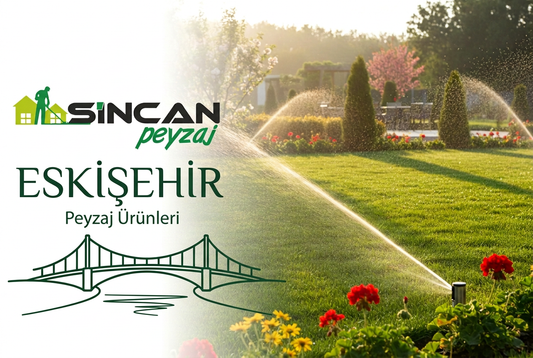 Eskişehir Hazır Rulo Çim