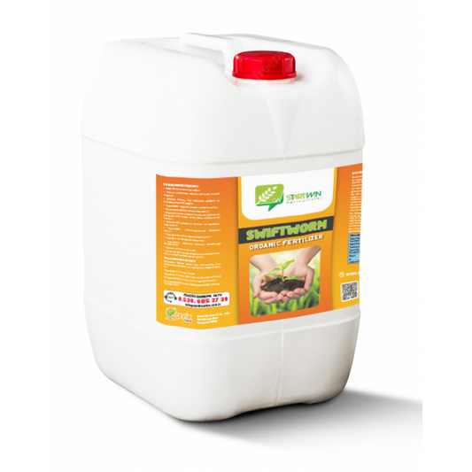 StartWin Agricultural Swiftworm Organik Gübre 20 Lt