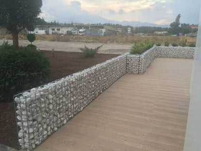 Gabion Duvar Ankara